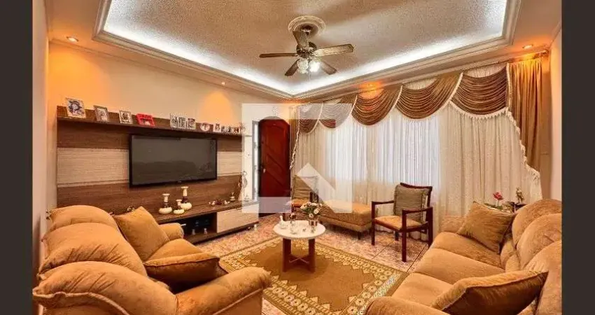 Casa com 4 quartos à venda na Rua Congo, 115, Parque Oratório, Santo André