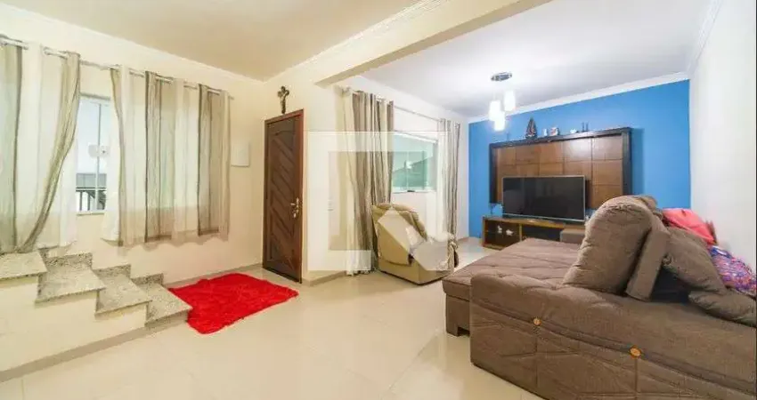 Casa com 3 quartos à venda na Rua Engenheiro Alfredo Heitzmann Júnior, 664, Vila América, Santo André