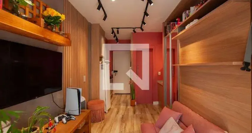 Kitnet / Stúdio à venda na Rua Girassol, 1344, Vila Madalena, São Paulo