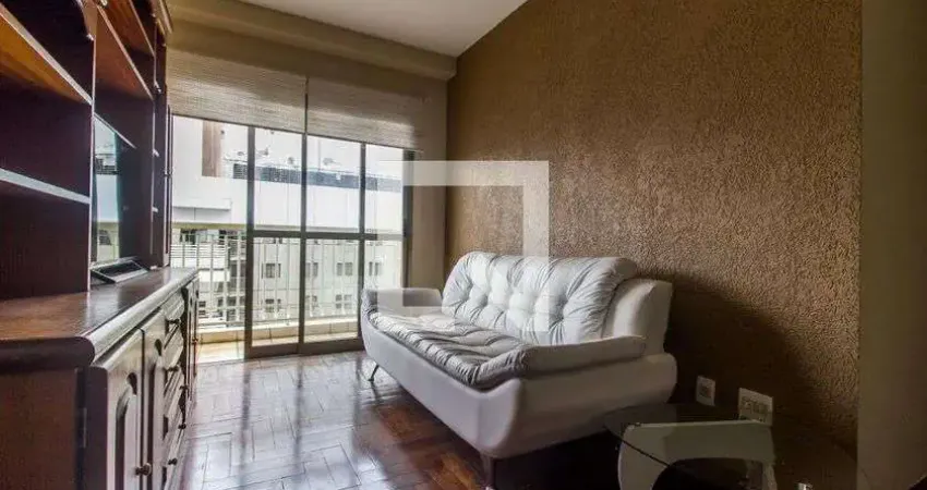 Apartamento com 1 quarto à venda na Alameda Grajaú, 669, Alphaville, Barueri