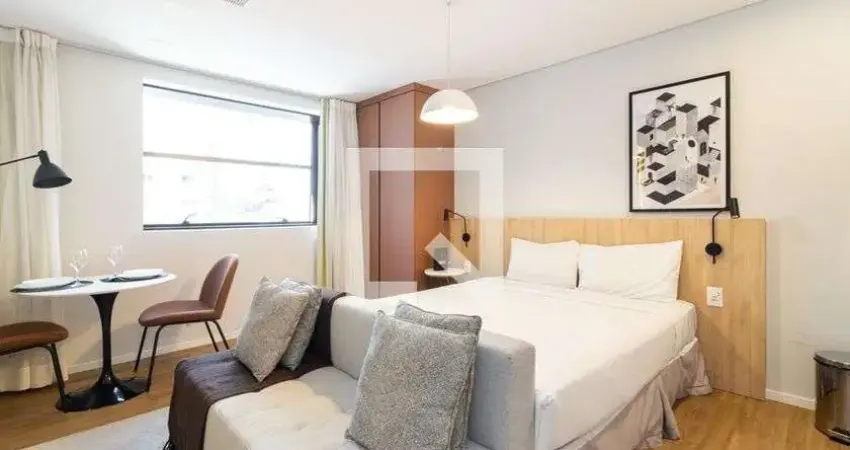 Kitnet / Stúdio à venda na Avenida Iraí, 267, Moema, São Paulo