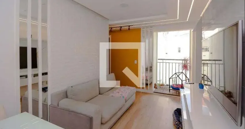 Apartamento com 2 quartos à venda na Alameda Princeza Januária, 120, Nova Petrópolis, São Bernardo do Campo