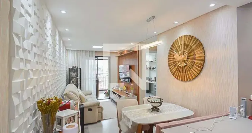 Apartamento com 2 quartos à venda na Rua José Benedetti, 119, Nova Petrópolis, São Bernardo do Campo