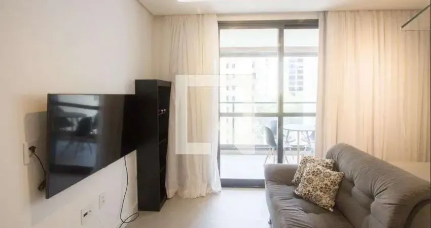 Apartamento com 1 quarto à venda na Rua Vieira de Morais, 158, Brooklin, São Paulo