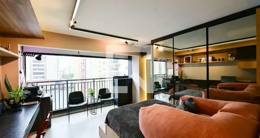 Kitnet / Stúdio à venda na Avenida Jabaquara, 1823, Saúde, São Paulo