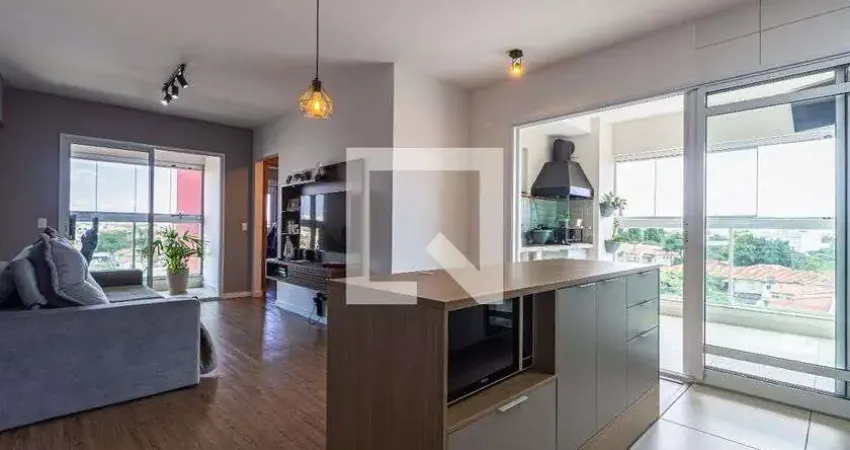 Apartamento com 2 quartos à venda na Rua Otávio Marques, 168, Vila Assunção, Santo André