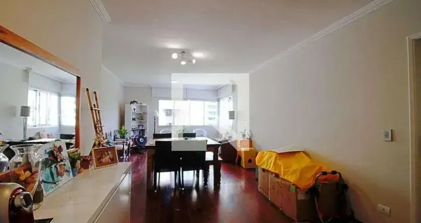 Apartamento com 3 quartos à venda na Rua Abdo Ambuba, 434, Vila Andrade, São Paulo