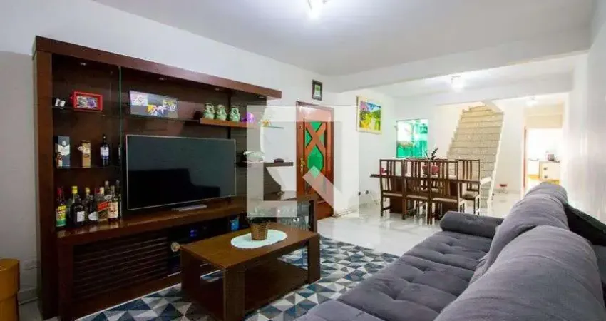 Casa com 3 quartos à venda na Rua Cangioca, 326, Vila América, Santo André