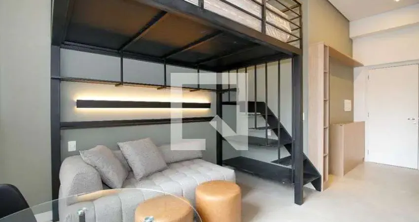 Kitnet / Stúdio à venda na Rua Francisco Leitão, 318, Pinheiros, São Paulo