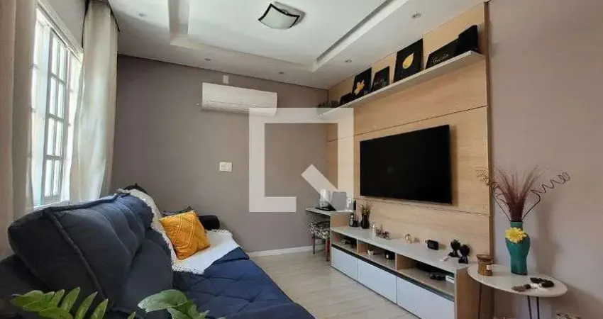 Casa com 2 quartos à venda na Rua Brasílio Machado, 129, Jardim, Santo André