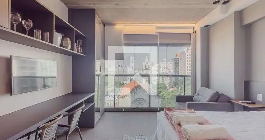 Kitnet / Stúdio à venda na Alameda Lorena, 809, Jardim Paulista, São Paulo