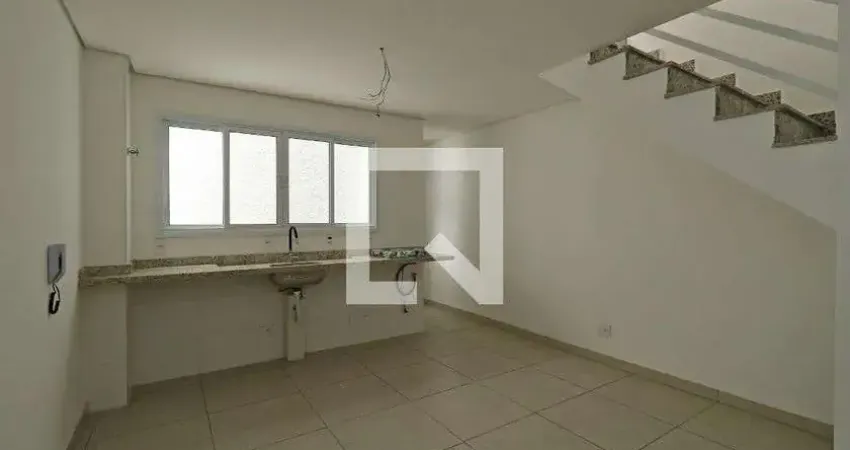 Cobertura com 2 quartos à venda na Rua Vera Cruz, 133, Vila Leopoldina, Santo André