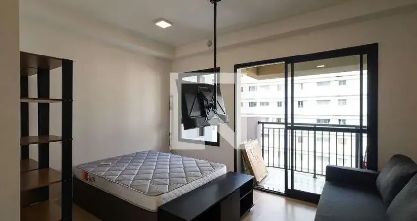 Kitnet / Stúdio à venda na Rua Ministro Ferreira Alves, 399, Pompéia, São Paulo