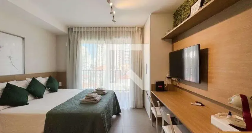 Kitnet / Stúdio à venda na Rua Dona Maria Carolina, 766, Pinheiros, São Paulo