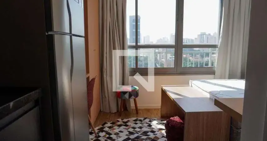 Apartamento com 1 quarto à venda na Rua Coronel Lisboa, 617, Vila Clementino, São Paulo