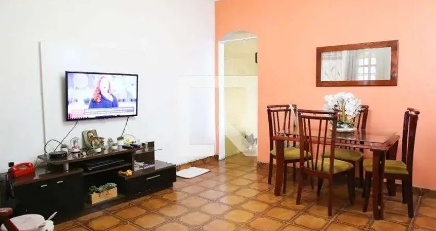 Casa com 2 quartos à venda na Rua Anhembi, 518, Parque das Nações, Santo André