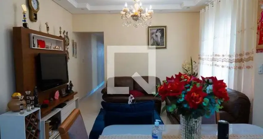 Apartamento com 3 quartos à venda na Rua Taquacetuba, 282, Vila Leopoldina, Santo André