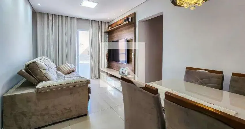 Apartamento com 3 quartos à venda na Rua Benedito Luiz Rodrigues, 910, Nova Petrópolis, São Bernardo do Campo