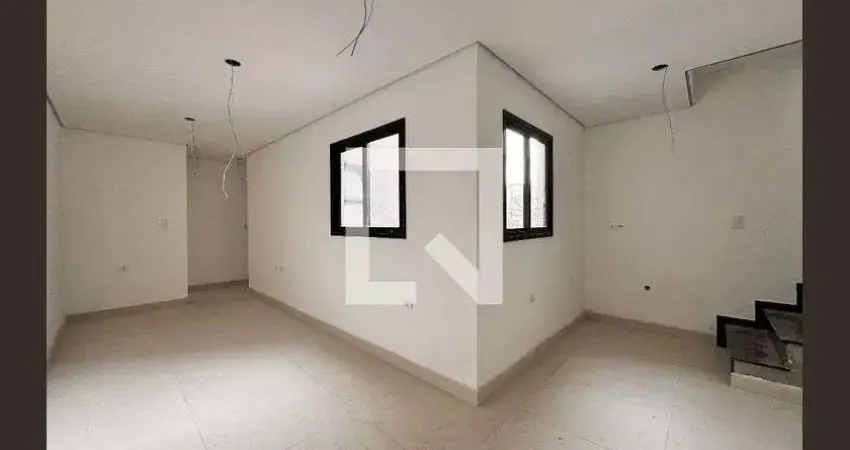 Cobertura com 2 quartos à venda na Rua Irlanda, 186, Parque Capuava, Santo André