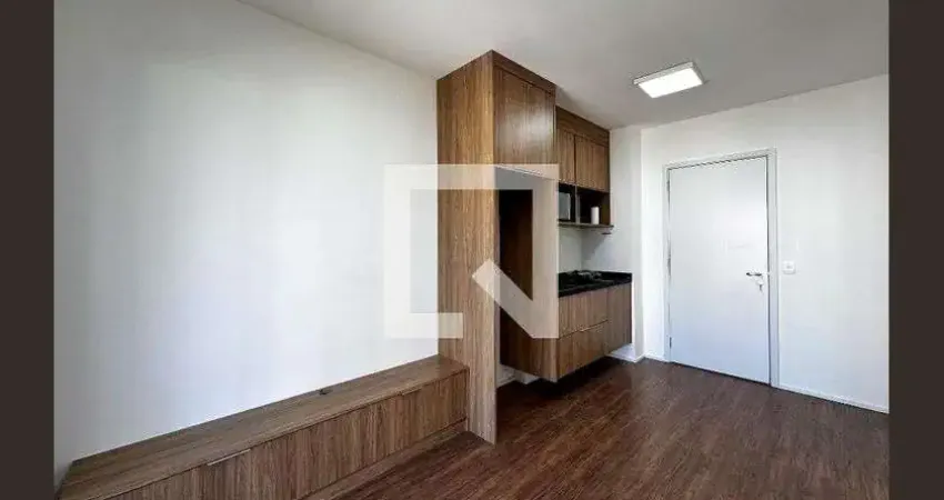 Apartamento com 1 quarto à venda na Rua Vieira de Morais, 378, Brooklin, São Paulo