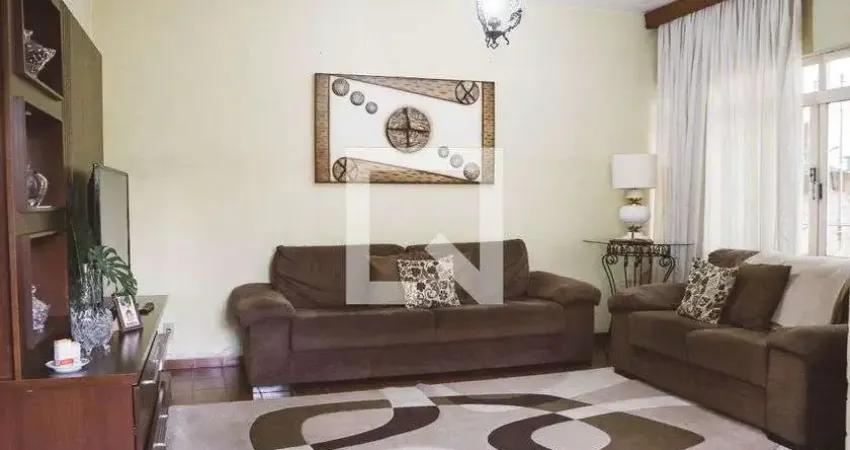 Casa com 3 quartos à venda na Rua Evaristo Roque, 358, Vila Roque, São Paulo