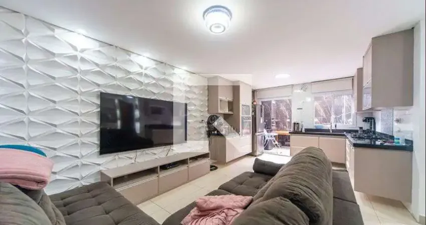 Apartamento com 3 quartos à venda na Rua Chile, 358, Parque das Nações, Santo André