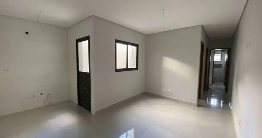 Apartamento com 2 quartos à venda na Rua Irlanda, 156, Parque das Nações, Santo André