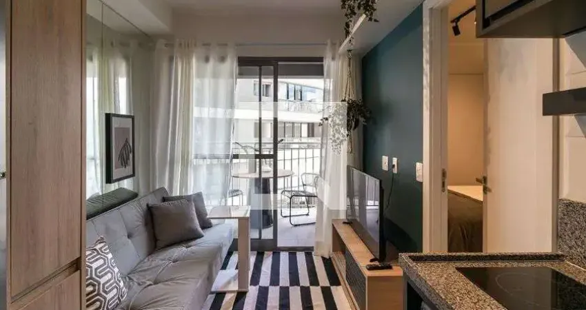 Kitnet / Stúdio à venda na Avenida Santo Amaro, 1425, Vila Olímpia, São Paulo