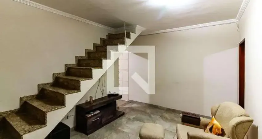 Casa com 4 quartos à venda na Rua Jerônimo de Brito, 139, Vila Santista, São Paulo