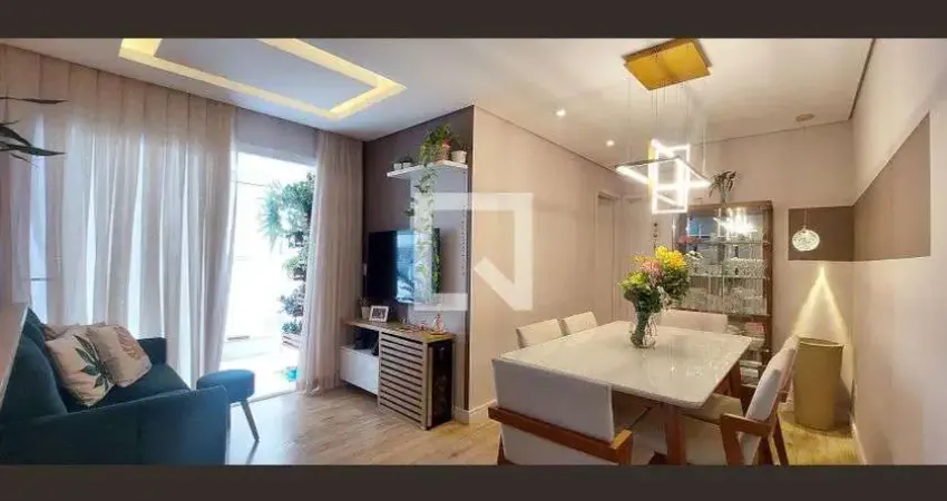 Apartamento com 2 quartos à venda na Rua das Pitangueiras, 1000, Jardim, Santo André