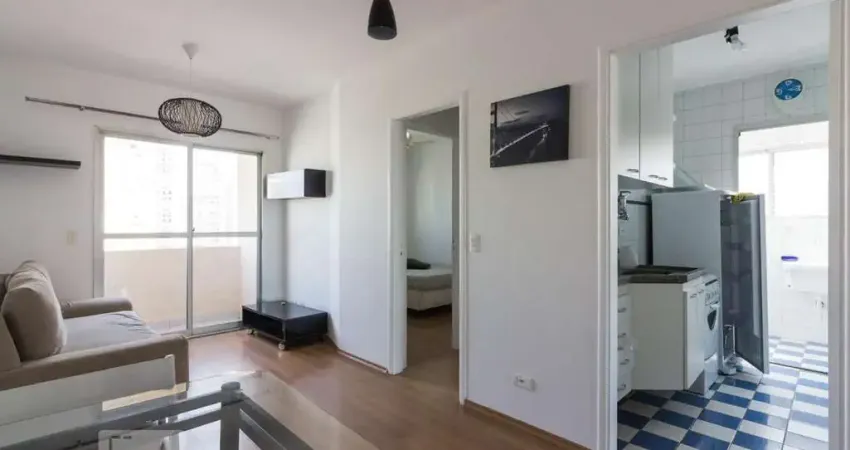 Apartamento com 1 quarto à venda na Rua Pedro Doll, 128, Santana, São Paulo