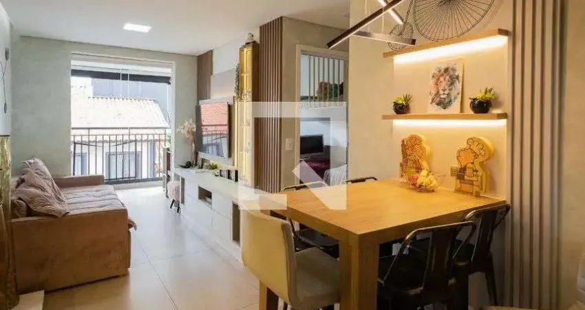 Apartamento com 2 quartos à venda na Rua José Benedetti, 166, Nova Petrópolis, São Bernardo do Campo