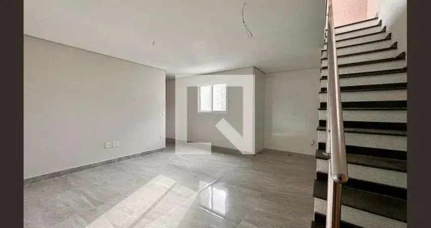 Cobertura com 2 quartos à venda na Rua Cruzeiro, 169, Jardim Bela Vista, Santo André