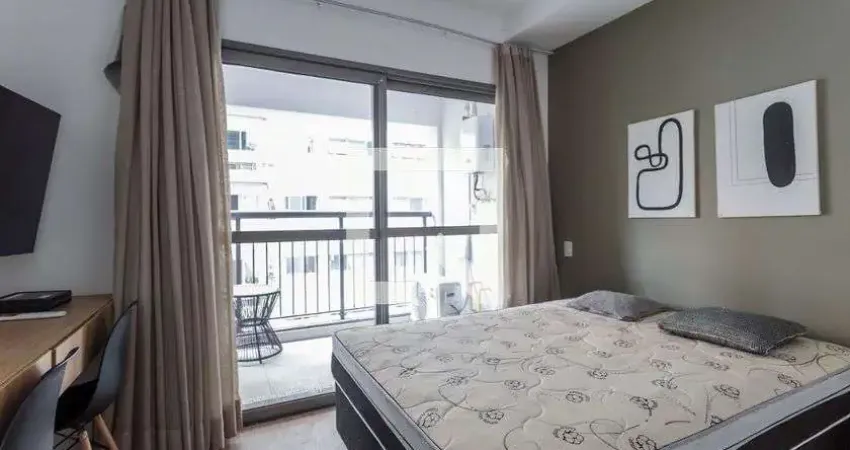 Kitnet / Stúdio à venda na Alameda dos Arapanés, 981, Moema, São Paulo