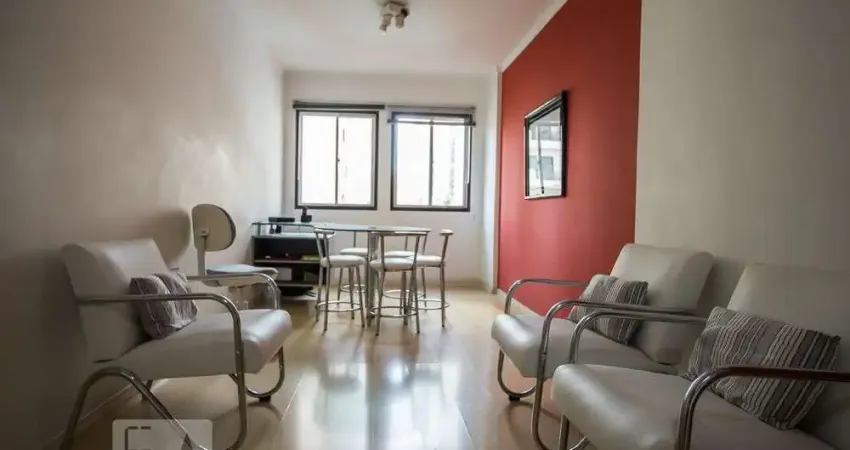Apartamento com 1 quarto à venda na Rua Capote Valente, 752, Pinheiros, São Paulo