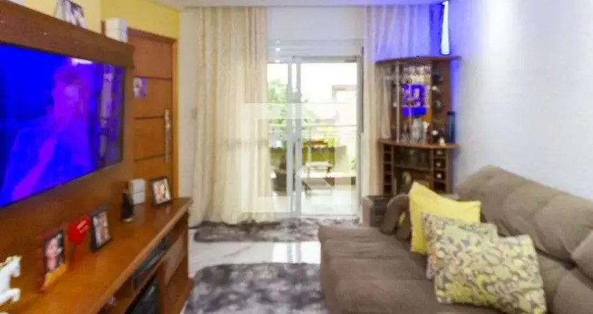 Casa com 2 quartos à venda na Rua Doutor José Cássio Soares, 491, Parque São Lucas, São Paulo