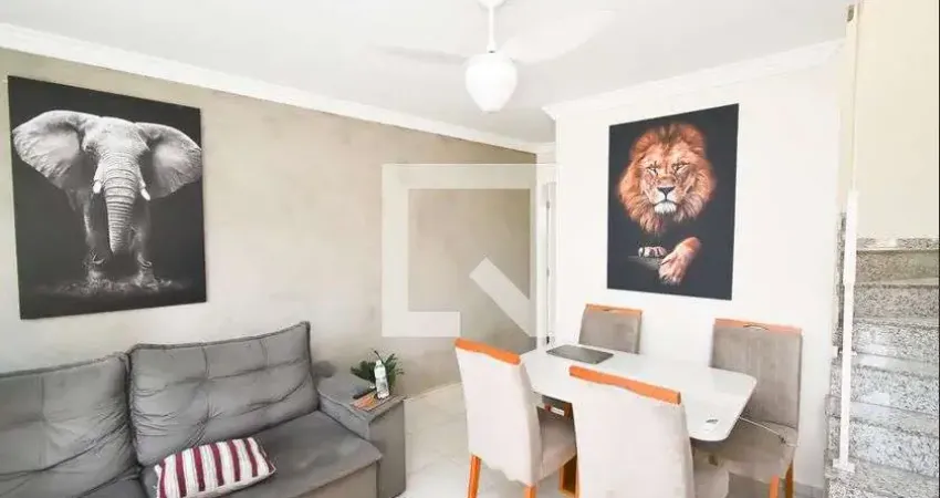 Casa em condomínio fechado com 2 quartos à venda na Rua Luta, 118, Vila Gustavo, São Paulo