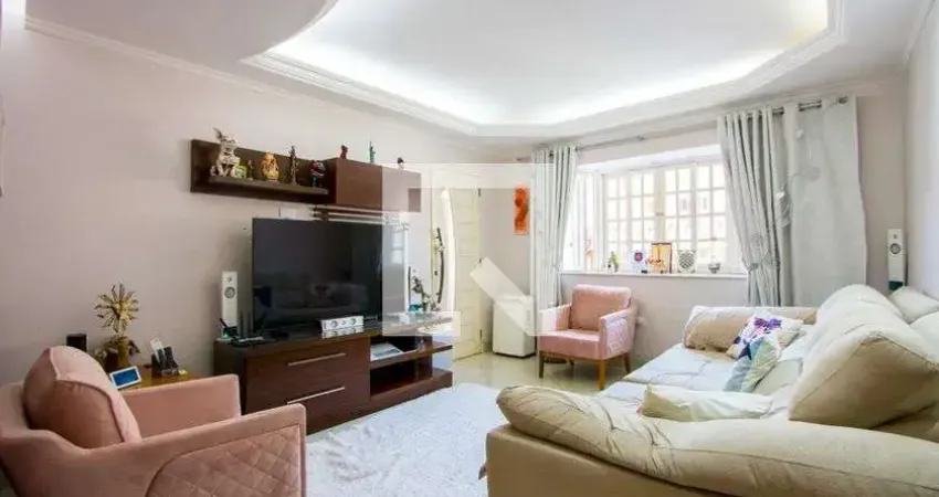 Casa com 3 quartos à venda na Rua Agamenom Magalhães, 156, Cidade São Jorge, Santo André