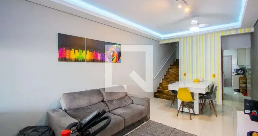 Casa com 3 quartos à venda na Rua Francisco Rudolf, 166, Jardim Guilhermina, Santo André