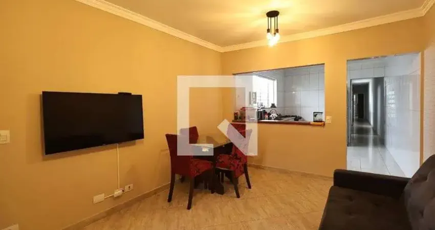 Casa com 3 quartos à venda na Rua Francisco Inácio, 384, Vila Leopoldina, Santo André