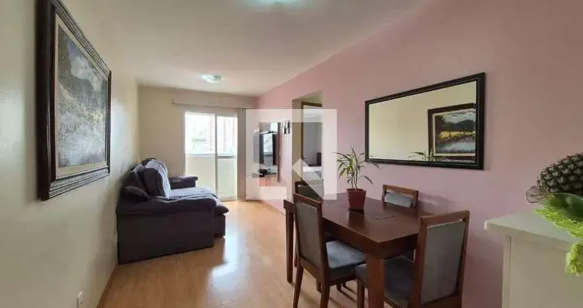 Apartamento com 2 quartos à venda na Rua Piraquara, 137, Jardim Bela Vista, Santo André