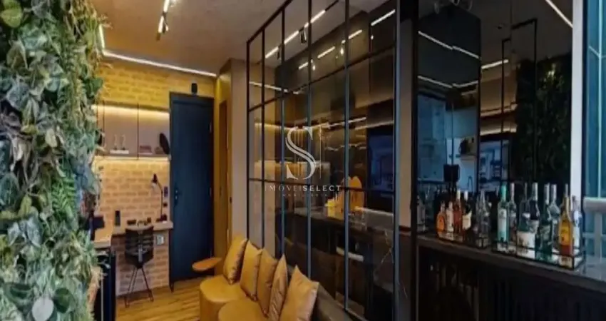 In design apartamento residencial de 30m² no ipiranga com 1 dormitório, 1 banheiro e 1 vaga á venda