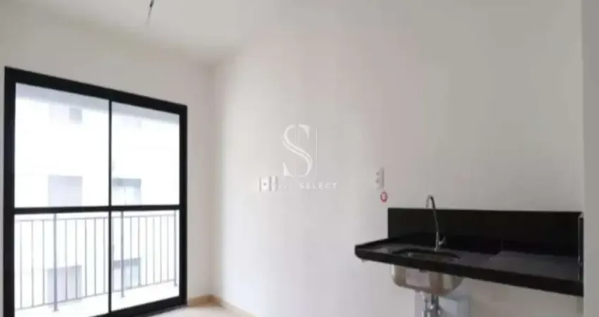 Condomínio Nex One Perdizes, Apartamento à venda com 31m², 1 quarto, 1 banheiro, com sacada e sem v