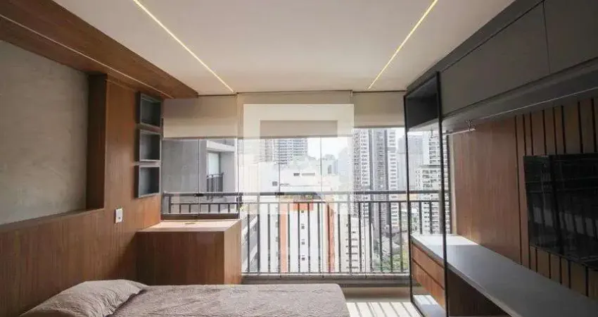 Kitnet / Stúdio à venda na Avenida Santo Amaro, 5276, Chácara Santo Antônio, São Paulo