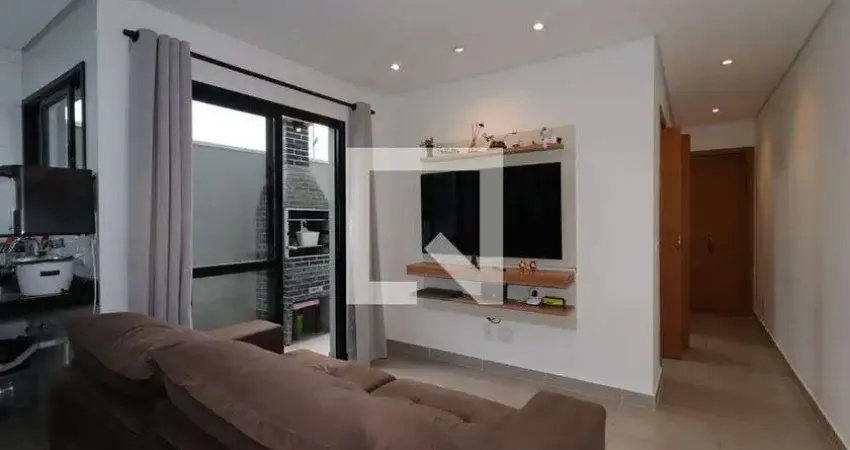 Apartamento com 2 quartos à venda na Rua Abrahão Delega, 139, Parque Bandeirante, Santo André