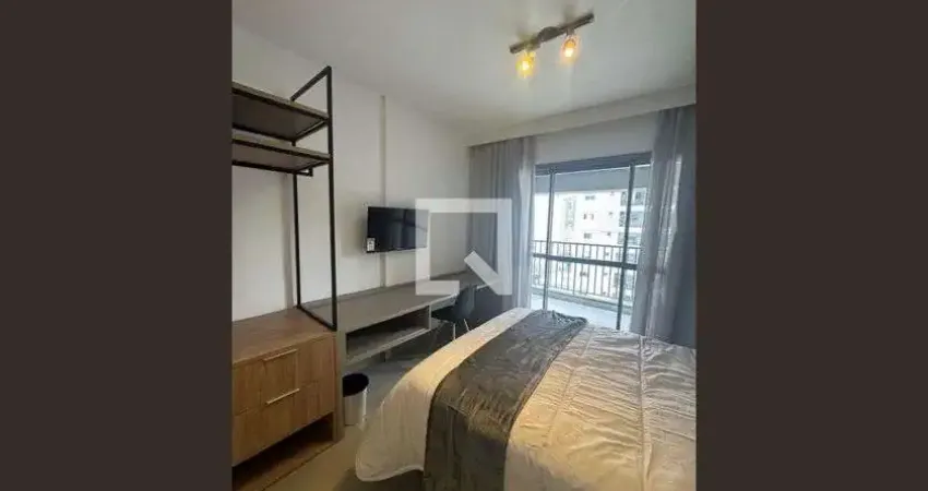 Apartamento com 1 quarto à venda na Alameda dos Jurupis, 785, Moema, São Paulo