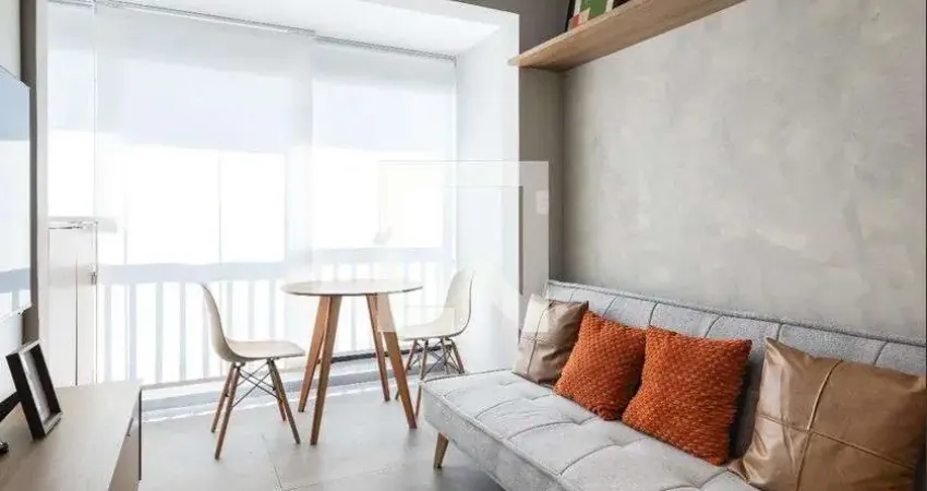 Apartamento com 1 quarto à venda na Rua Jorge Rizzo, 364, Pinheiros, São Paulo