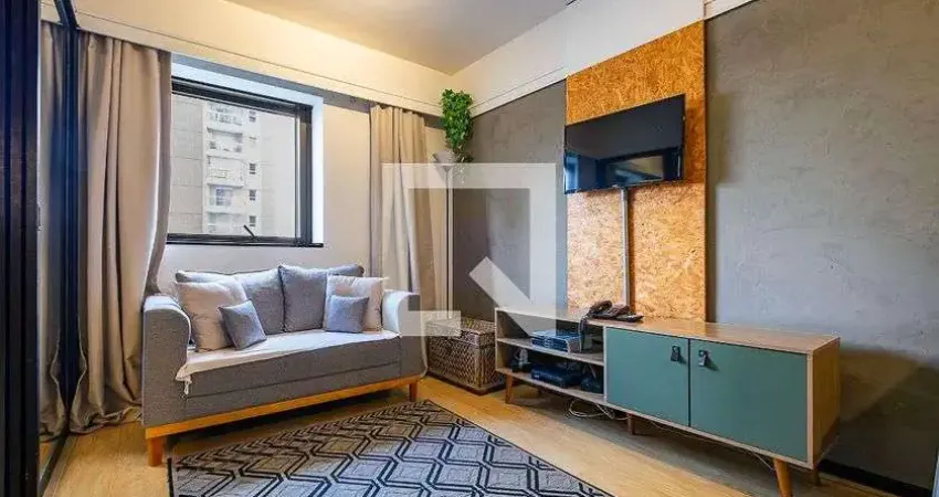 Apartamento com 1 quarto à venda na Rua Guarará, 575, Jardim Paulista, São Paulo