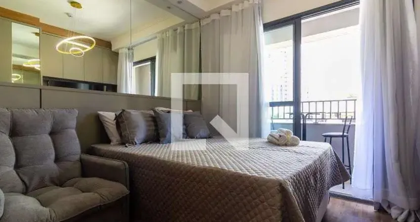 Kitnet / Stúdio à venda na Rua Ministro Luiz Gallotti, 220, Brooklin, São Paulo