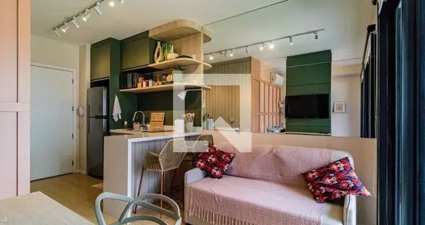 Apartamento com 1 quarto à venda na Rua Engenheiro Bianor, 149, Butantã, São Paulo